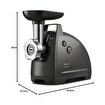 Tefal HV8 4 in 1 2000 Watt Kıyma Makinesi. ürün görseli