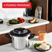 Tefal Clipso+ Chef Düdüklü Tencere 6L. ürün görseli