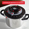 Tefal Clipso+ Chef Düdüklü Tencere 6L. ürün görseli