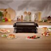 Tefal SuperGrill 3in1 Elektrikli Barbekü Izgara ve Tost Makinesi Inox 2000 Watt. ürün görseli
