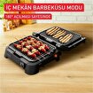 Tefal SuperGrill 3in1 Elektrikli Barbekü Izgara ve Tost Makinesi Inox 2000 Watt. ürün görseli