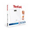 Tefal Premiss LCD Ekranlı 150 kg Kapasiteli Beyaz Cam Tartı. ürün görseli