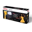 Tefal DT2026 Pure Pop Kırışıklık Giderici 1300 Watt Buharlı Düzleştirici Ütü - Sarı. ürün görseli