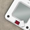 Tefal Classic 180 kg Kapasiteli LED Ekranlı Cam Gri Tartı. ürün görseli
