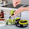 Tefal Manuel Rondo Siyah 900 ml. ürün görseli