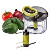Tefal Manuel Rondo Siyah 900 ml. ürün görseli