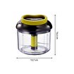 Tefal Manuel Rondo Siyah 900 ml. ürün görseli