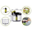 Tefal Manuel Rondo Siyah 900 ml. ürün görseli