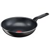 Tefal Titanyum 2X XL Force Wok Difüzyon Tabanlı Tava - 28 cm. ürün görseli