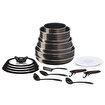 Tefal Ingenio XL Intense Titanyum 2X Maxi Set 19 Parça. ürün görseli
