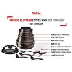 Tefal Ingenio XL Intense Titanyum 2X Maxi Set 19 Parça. ürün görseli