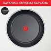 Tefal Titanyum Ingenio Simple Cook 1X Küçük Set - 3 Parça. ürün görseli