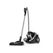 Tefal TW7976 Silence Force Cyclonic Effitech Toz Torbasız Siyah Elektrikli Süpürge. ürün görseli