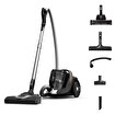 Tefal TW7C89EA X-Trem Cyclonic Effitech 2,5 Litre 500 Watt Toz Torbasız Elektrikli Süpürge Siyah&Bronz. ürün görseli