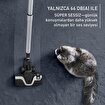 Tefal TW7C89EA X-Trem Cyclonic Effitech 2,5 Litre 500 Watt Toz Torbasız Elektrikli Süpürge Siyah&Bronz. ürün görseli