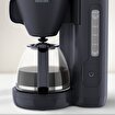Tefal Morning Siyah Filtre Kahve Makinesi. ürün görseli