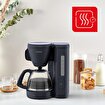 Tefal Morning Siyah Filtre Kahve Makinesi. ürün görseli