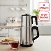 Tefal Magic Tea XL Paslanmaz Çelik Gövdeli 1650 Watt Çay Makinesi - Inox. ürün görseli