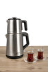 Tefal Magic Tea XL Çay Makinesi Inox. ürün görseli