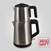 Tefal Magic Tea XL Paslanmaz Çelik Gövdeli 1650 Watt Çay Makinesi - Inox. ürün görseli