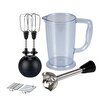 Tefal Powelix Activflow Expert 1500 W Siyah Blender. ürün görseli