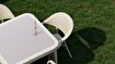 Picture of Tilia Table Osaka 90x90