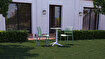 Picture of Tilia Table Moon Ø60 V2 Folding Table
