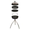 Cadac Grillo Chef 40 Bbq/Chef Pan Combo 30Mbar Mangal. ürün görseli