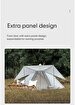 Wildland Mini Tipi Çadır. ürün görseli
