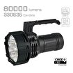 AceBeam X75 80000 Lümen El Feneri. ürün görseli
