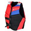 FreeCamp Seashell Vest Can Yeleği-KIRMIZI-SİYAH. ürün görseli