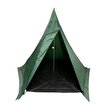 Freecamp Relax 6 Kişilik Çadır-Yeşil. ürün görseli