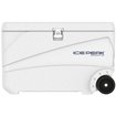 IcePeak CoolCraft 80 Tekerlekli Buzluk 75.2 Litre-BEYAZ. ürün görseli