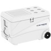 IcePeak CoolCraft 80 Tekerlekli Buzluk 75.2 Litre-BEYAZ. ürün görseli