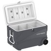 IcePeak CoolCraft 80 Tekerlekli Buzluk 75.2 Litre-FÜME. ürün görseli