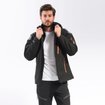 FreeCamp 3in1 Softshell Erkek Ceket-SİYAH. ürün görseli
