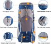 Mobihome Hiking Sırt Çantası 60 Litre. ürün görseli