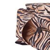 Stripy Tricky Zebra Desenli 13-14 inç Sırt Laptop / Macbook Çantası. ürün görseli