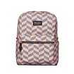Smokey Chevron 13 - 14 inç Sırt Laptop / Macbook Çantası. ürün görseli