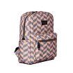 Smokey Chevron 13 - 14 inç Sırt Laptop / Macbook Çantası. ürün görseli