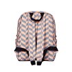 Smokey Chevron 13 - 14 inç Sırt Laptop / Macbook Çantası. ürün görseli