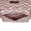 Smokey Chevron 13 - 14 inç Sırt Laptop / Macbook Çantası. ürün görseli