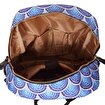 BloominBag Calm Waves 13-14 inç Sırt Laptop / Macbook Çantası. ürün görseli