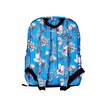 Bloominbag Blue Cherry Blossom Çiçek Desenli 13-14 inç Kadın Sırt Laptop / Macbook Çantası. ürün görseli