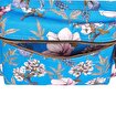 Bloominbag Blue Cherry Blossom Çiçek Desenli 13-14 inç Kadın Sırt Laptop / Macbook Çantası. ürün görseli