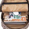 Earthy Leopard 13-14 inch Sırt Laptop / Macbook Çantası. ürün görseli