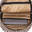 Earthy Leopard 13-14 inch Sırt Laptop / Macbook Çantası. ürün görseli