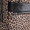 Earthy Leopard 13-14 inch Sırt Laptop / Macbook Çantası. ürün görseli