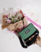 Bloominbag Shepherd Tweed Çapraz Çanta. ürün görseli