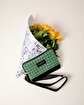 Bloominbag Shepherd Tweed Çapraz Çanta. ürün görseli
